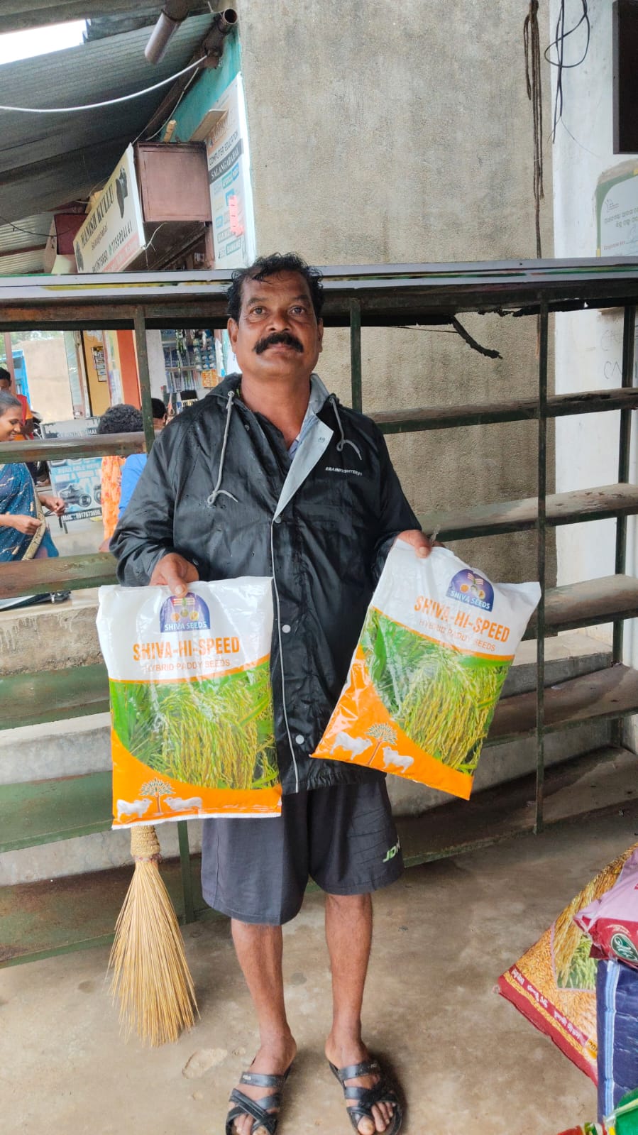 Shiva 10 Paddy Seeds